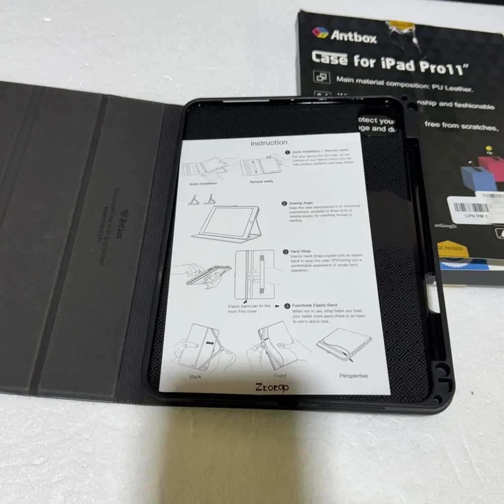 & Other Stories antbox case
